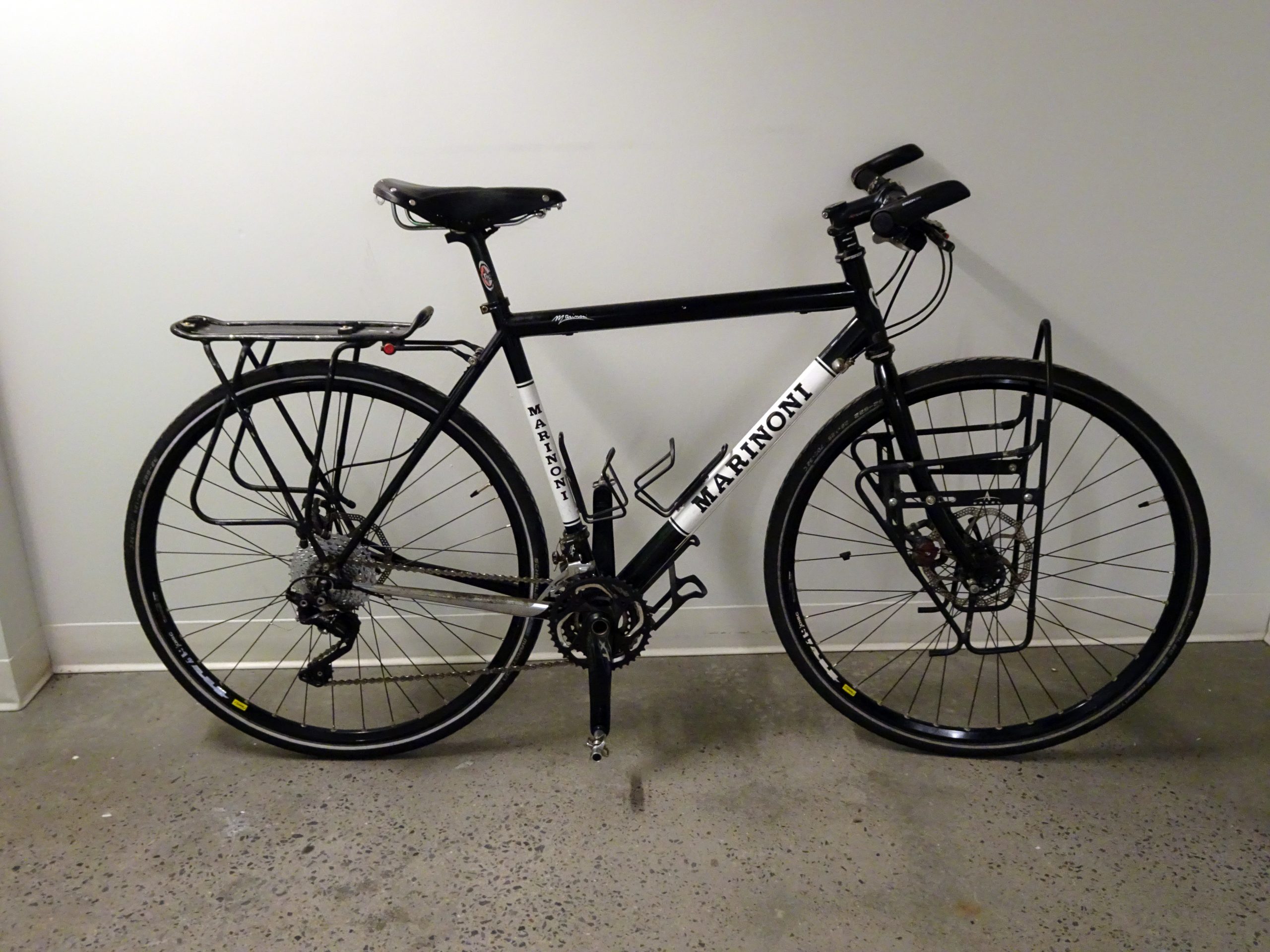 Marinoni velo top
